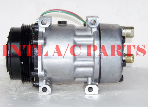 050408093001 50408093001 8173 84448669 for Sanden 7H15 7S15 709 SD709 SD7H15 auto ac compressor for CASE/New Holland/Ford
050408093001 50408093001 8173 84448669 for Sanden 7H15 7S15 709 SD709 SD7H15 auto ac compressor for CASE/New Holland/Ford
