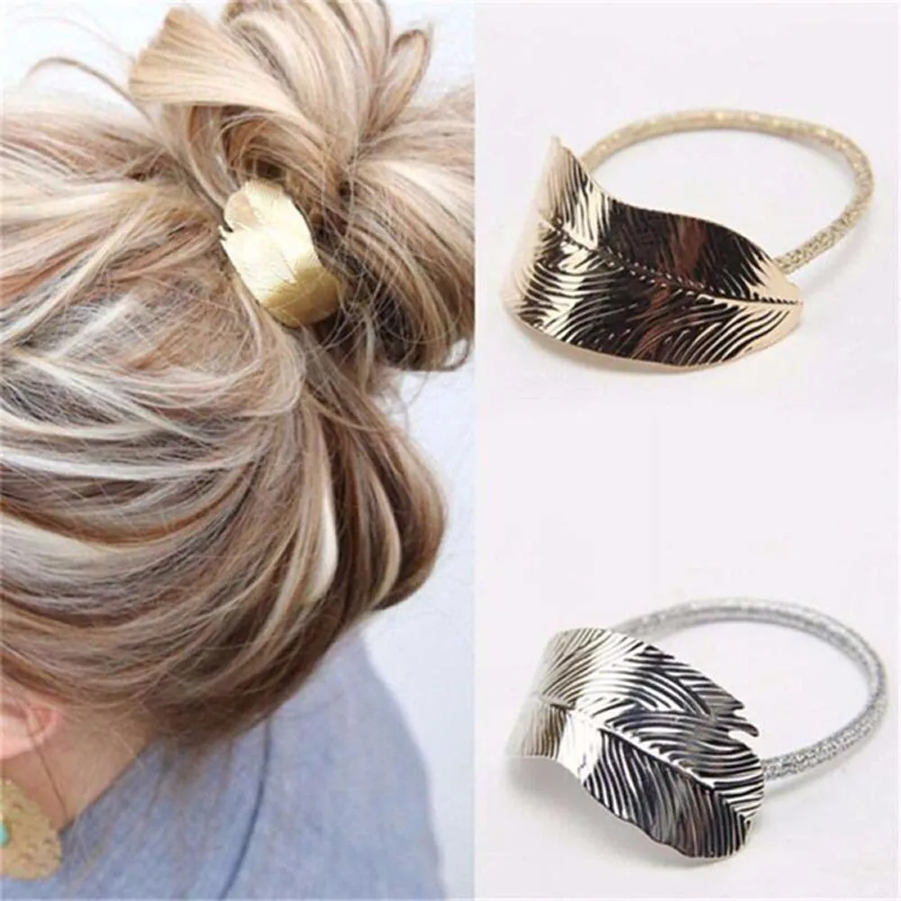 Hairband Scrunchie Fashion Women Leaf Elastic Hairband Headband Hair Accessories Turban Headband Bandeau Cheveux Modis
Hairband Scrunchie Fashion Women Leaf Elastic Hairband Headband Hair Accessories Turban Headband Bandeau Cheveux Modis