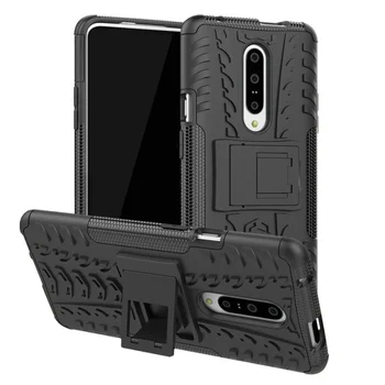 30pcs/lot Shockproof Tyre Hard Case For Oneplus 7 Pro Removable Rugged Armor Case With Stand For Oneplus 7 Pro
30pcs/lot Shockproof Tyre Hard Case For Oneplus 7 Pro Removable Rugged Armor Case With Stand For Oneplus 7 Pro
