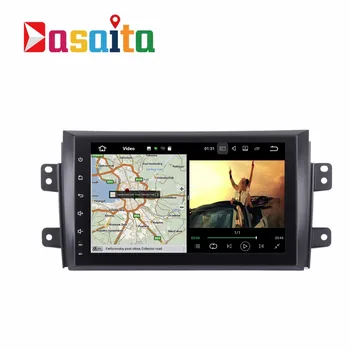 9" Android 7.1 Car GPS For Suzuki SX4 2006 - 2011 Car radio 2 din multimedia Player 2Gb Ram+16Gb Rom Quad core 64bit HDMI
9" Android 7.1 Car GPS For Suzuki SX4 2006 - 2011 Car radio 2 din multimedia Player 2Gb Ram+16Gb Rom Quad core 64bit HDMI