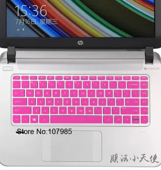 Soft Waterproof Silicone keyboard cover Protector Film For HP old Pavilion14 old ENVY14 Pavilion 14 Envy 14 (Old generation)
Soft Waterproof Silicone keyboard cover Protector Film For HP old Pavilion14 old ENVY14 Pavilion 14 Envy 14 (Old generation)