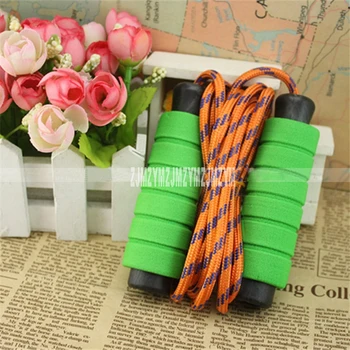 250 Pcs/ Lot 2.1M Adult Children Student sporting goods sponge handle rope skipping fitness male and female weight loss students
250 Pcs/ Lot 2.1M Adult Children Student sporting goods sponge handle rope skipping fitness male and female weight loss students