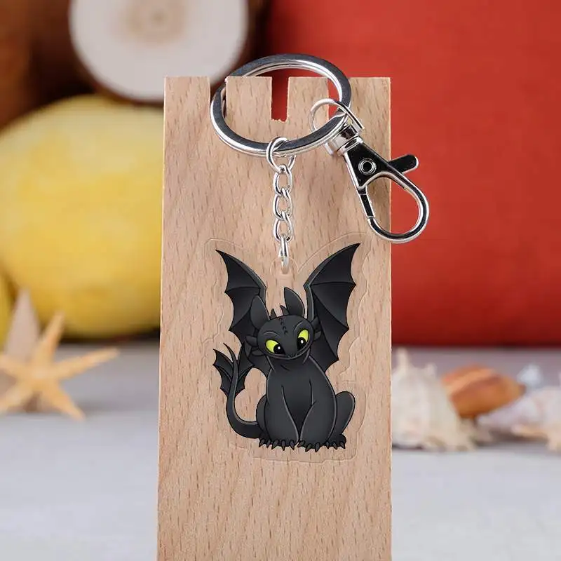 How to Train Your Dragon Action Figure Toys Toothless Light Fury PVC Keychain Toys Toothless Keyring Kids Toys Birthday Gifts
How to Train Your Dragon Action Figure Toys Toothless Light Fury PVC Keychain Toys Toothless Keyring Kids Toys Birthday Gifts