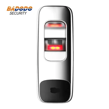 IP68 Waterproof Metal case Fingerprint standalone Access Controller F5 support ID EM card+Fingerprint for home access control
IP68 Waterproof Metal case Fingerprint standalone Access Controller F5 support ID EM card+Fingerprint for home access control