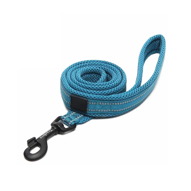 Hot Pet Dog Leash Reflective Double Layer Nylon Breathable Walking Leash for Dogs LFD
Hot Pet Dog Leash Reflective Double Layer Nylon Breathable Walking Leash for Dogs LFD