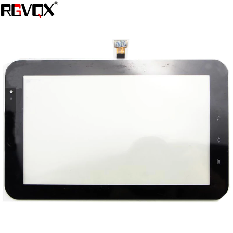 RLGVQDX New For Samsung Galaxy Tab P1000 7" Touch Screen Digitizer Sensor Glass Panel Tablet PC Replacement Parts Black/White
RLGVQDX New For Samsung Galaxy Tab P1000 7" Touch Screen Digitizer Sensor Glass Panel Tablet PC Replacement Parts Black/White