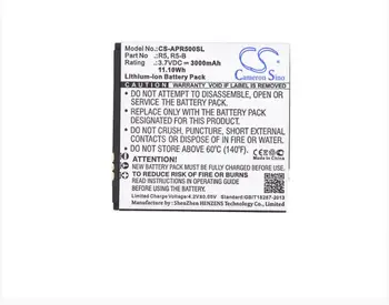 Cameron Sino 1400mAh battery for ARCHOS 45 Platinum AC1600A Mobile, SmartPhone Battery
Cameron Sino 1400mAh battery for ARCHOS 45 Platinum AC1600A Mobile, SmartPhone Battery