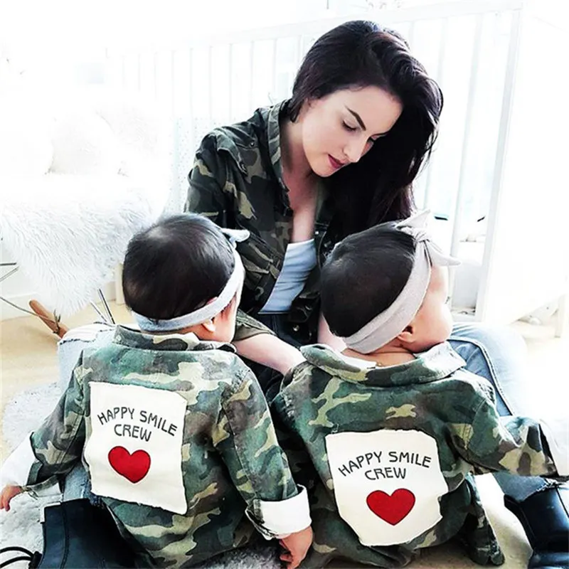 2019 Autumn Girls Jackets Coats Mother and Daughter Clothes Family Matching Clothes Mommy and Me Clothes Mother Son Outfits
2019 Autumn Girls Jackets Coats Mother and Daughter Clothes Family Matching Clothes Mommy and Me Clothes Mother Son Outfits