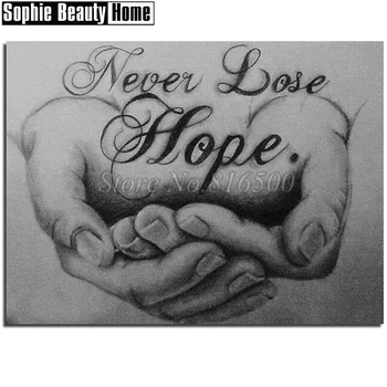 5D Diy Diamond Painting Hands and Hope Cross Stitch Pattern Full Diamond Embroidery Diamond Mosaic Needlework Decor 194008
5D Diy Diamond Painting Hands and Hope Cross Stitch Pattern Full Diamond Embroidery Diamond Mosaic Needlework Decor 194008