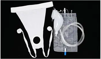 Men's Urine Catheters Elderly Bedding Urine collector Women's Elderly Drainage Bag Urine collector Hypo-allergenic Silicone
Men's Urine Catheters Elderly Bedding Urine collector Women's Elderly Drainage Bag Urine collector Hypo-allergenic Silicone
