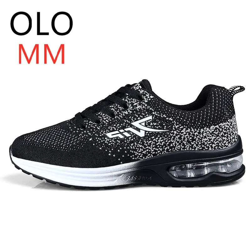 OLOMM New Arrival Men Sneakers High Tech Damping Flyknit Breathable Cozy Men Casual Shoes Fashion Zapatillas De Hombre for Man
OLOMM New Arrival Men Sneakers High Tech Damping Flyknit Breathable Cozy Men Casual Shoes Fashion Zapatillas De Hombre for Man