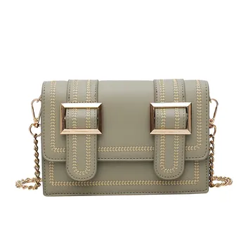 New Women's Fashion Thread Patchwork Colour Cover Hasp Retro Shoulder Bag Flap Bag Famous Brand Borsa a tracolla da donna#30
New Women's Fashion Thread Patchwork Colour Cover Hasp Retro Shoulder Bag Flap Bag Famous Brand Borsa a tracolla da donna#30