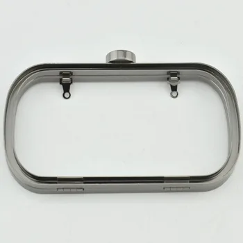 2016 Wholesale Bag Purse Metal Frame Kiss Clasp Diy Bag Clutch China Factory Bag Handle Metal Clutch Purse Frame
2016 Wholesale Bag Purse Metal Frame Kiss Clasp Diy Bag Clutch China Factory Bag Handle Metal Clutch Purse Frame
