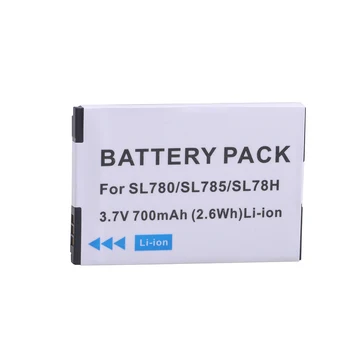 1X 3.7V 700mAh Cordless Phone Li-ion Battery for Gigaset SL400, SL400H, SL610H Pro, SL780, SL785, SL788, X656,
1X 3.7V 700mAh Cordless Phone Li-ion Battery for Gigaset SL400, SL400H, SL610H Pro, SL780, SL785, SL788, X656,