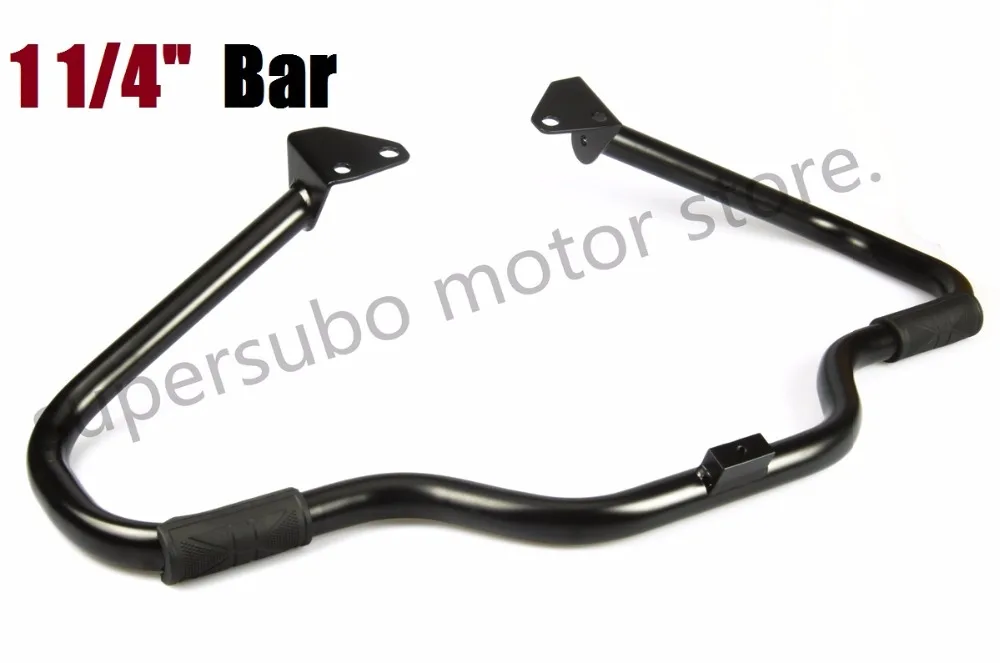 Мотоцикл черный 1 1/4 "Защита двигателя шоссе аварийный стержень для harley Dyna низкий мотоцикл Fat Bob 2006-2016 FXDB FXDF FXDL FXDWG FXDC
Мотоцикл черный 1 1/4 "Защита двигателя шоссе аварийный стержень для harley Dyna низкий мотоцикл Fat Bob 2006-2016 FXDB FXDF FXDL FXDWG FXDC
