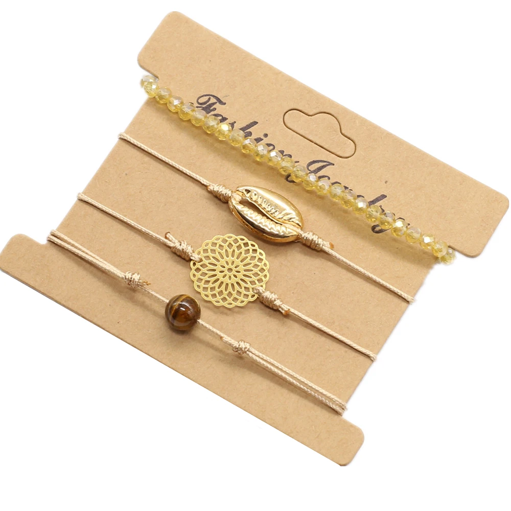 Fashion Friendship Boho Couple Bracelet Femme Make a Wish Charm Men Bracelets for Women Pulsera Mujer Accesorios Jewelry 2019
Fashion Friendship Boho Couple Bracelet Femme Make a Wish Charm Men Bracelets for Women Pulsera Mujer Accesorios Jewelry 2019