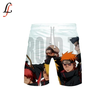 Naruto 3D New Beach Shorts Men Bottoms Anti-UV Shorts Printing Swimming SurfinMg Shorts Summer Draw String Elastic Waist Short
Naruto 3D New Beach Shorts Men Bottoms Anti-UV Shorts Printing Swimming SurfinMg Shorts Summer Draw String Elastic Waist Short