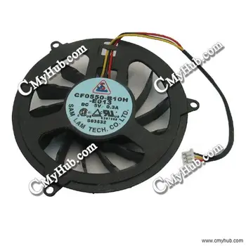 For HP Compaq R3100 R3200 ZV5000 ZX5000 ZX5300 NX9100 CF0550-B10H-E013 355908-001 Cooling Fan
For HP Compaq R3100 R3200 ZV5000 ZX5000 ZX5300 NX9100 CF0550-B10H-E013 355908-001 Cooling Fan