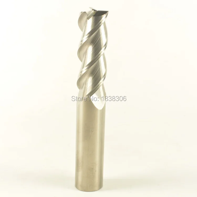 1pcs Endmilling 16mm 3 Flutes carbide endmills tools micro tungsten steel 55HRC Aluminum end mill cutter For CNC machine
1pcs Endmilling 16mm 3 Flutes carbide endmills tools micro tungsten steel 55HRC Aluminum end mill cutter For CNC machine