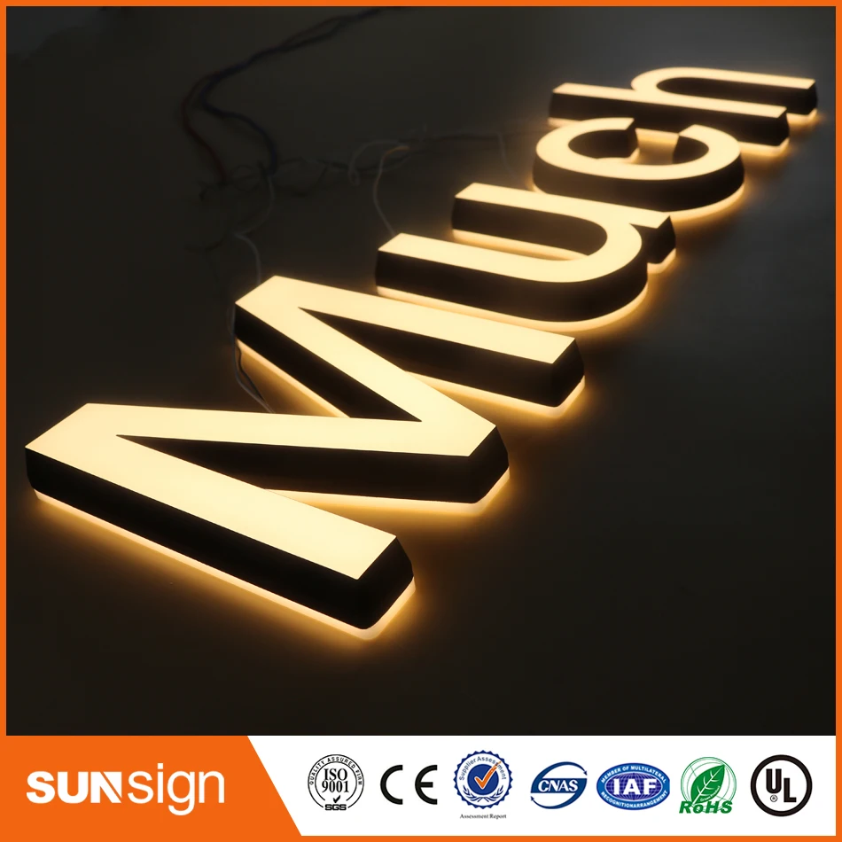 3D освещение акриловый Мини светодиодный канал буквенный знак/гибочная машина