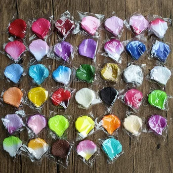 New 1000 pcs/lot Silk Romantic High Quality Artificial Rose Petal For Wedding Decoration Leaf Decorative Wreath Fake Flowers
New 1000 pcs/lot Silk Romantic High Quality Artificial Rose Petal For Wedding Decoration Leaf Decorative Wreath Fake Flowers