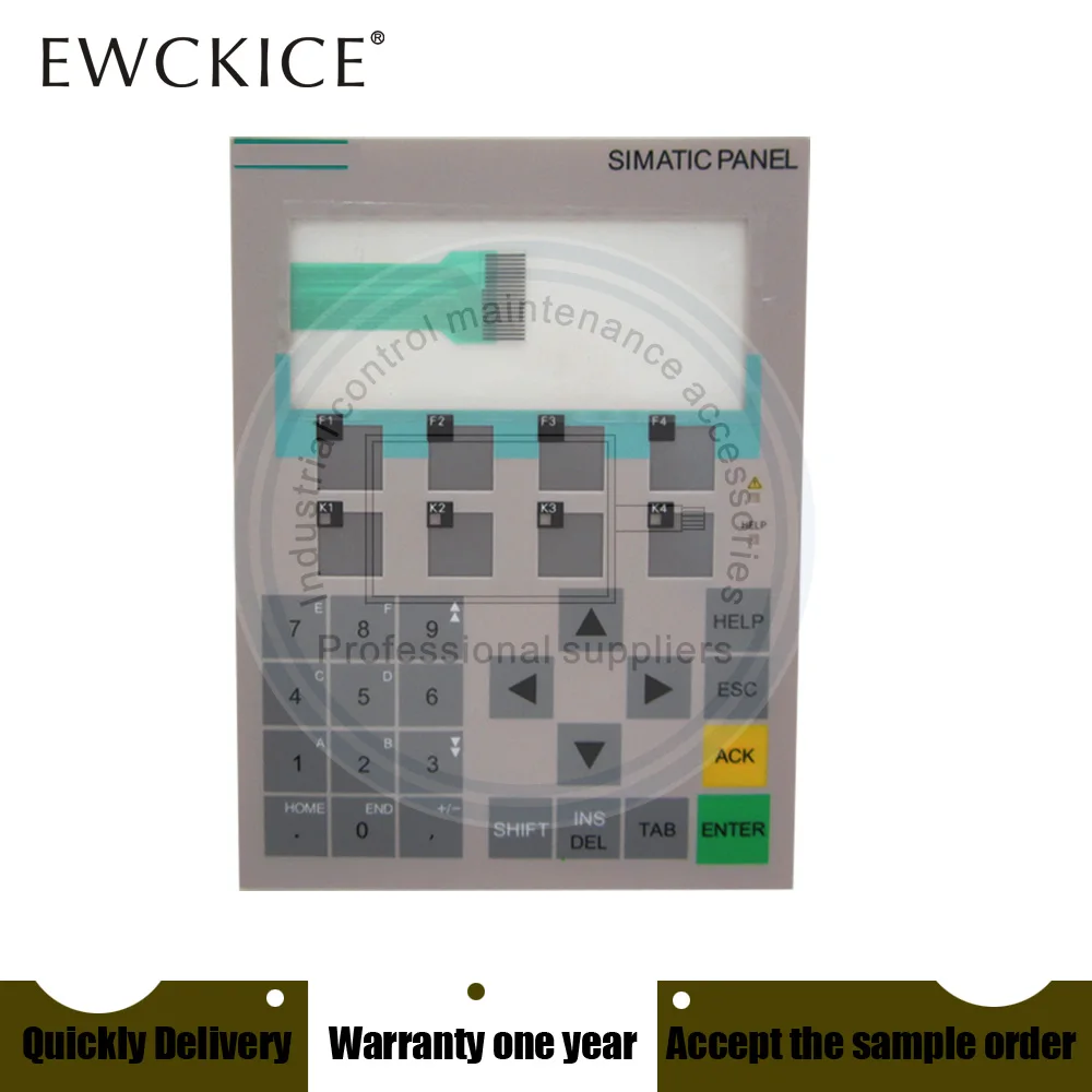 Новинка OP77 6AV6641-0CA01-0AX1 6AV6641-0CA01-0AX0 HMI ПЛК мембранный переключатель клавиатура
Новинка OP77 6AV6641-0CA01-0AX1 6AV6641-0CA01-0AX0 HMI ПЛК мембранный переключатель клавиатура