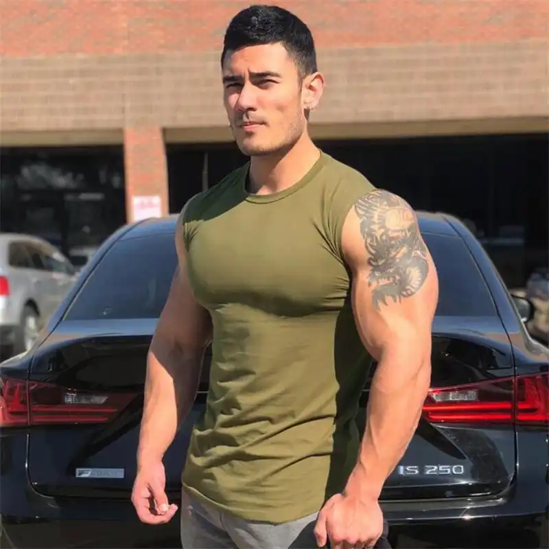 tight muscle shirt