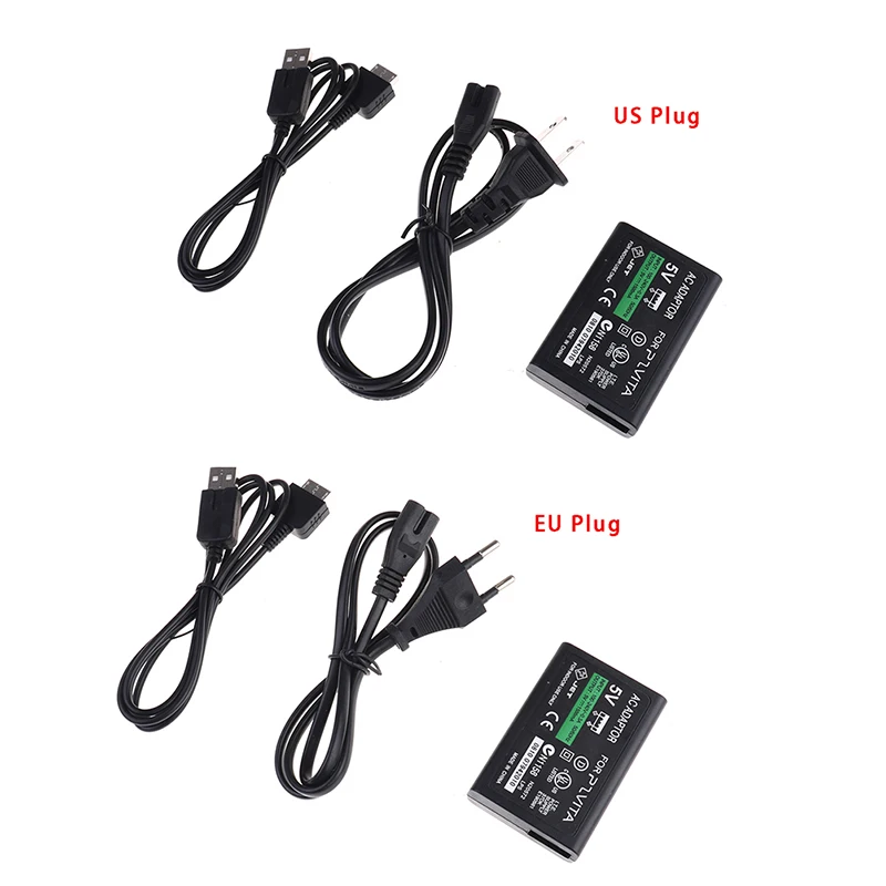 Eu Plug For PS Vita PSV AC Power Adapter Supply Convert Charger + USB Data Cable Drop Shipping
Eu Plug For PS Vita PSV AC Power Adapter Supply Convert Charger + USB Data Cable Drop Shipping