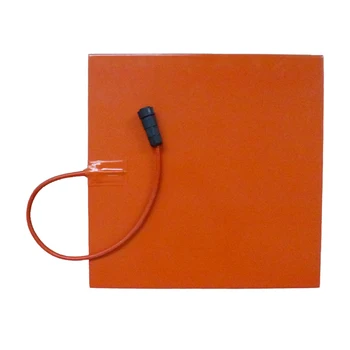 JSEX 450 x 450 mm 500w @220v ,w/NTC 100K Thermistor Adhesive back silicone Heater 3D printer,heater,heat bed
JSEX 450 x 450 mm 500w @220v ,w/NTC 100K Thermistor Adhesive back silicone Heater 3D printer,heater,heat bed