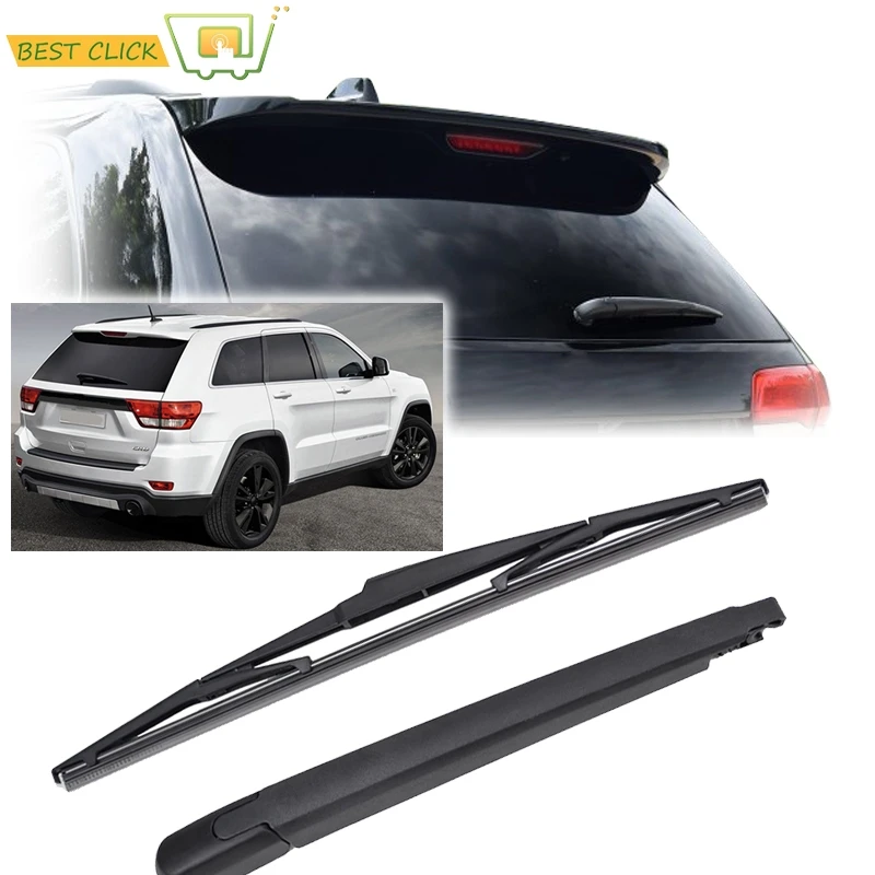 Misima Windshield Windscreen Rear Wiper Blades Arm Kit Fit For Jeep Grand Cherokee MK4 WK2 2011 - 2013 2014 2015 2016 2017 2018
Misima Windshield Windscreen Rear Wiper Blades Arm Kit Fit For Jeep Grand Cherokee MK4 WK2 2011 - 2013 2014 2015 2016 2017 2018