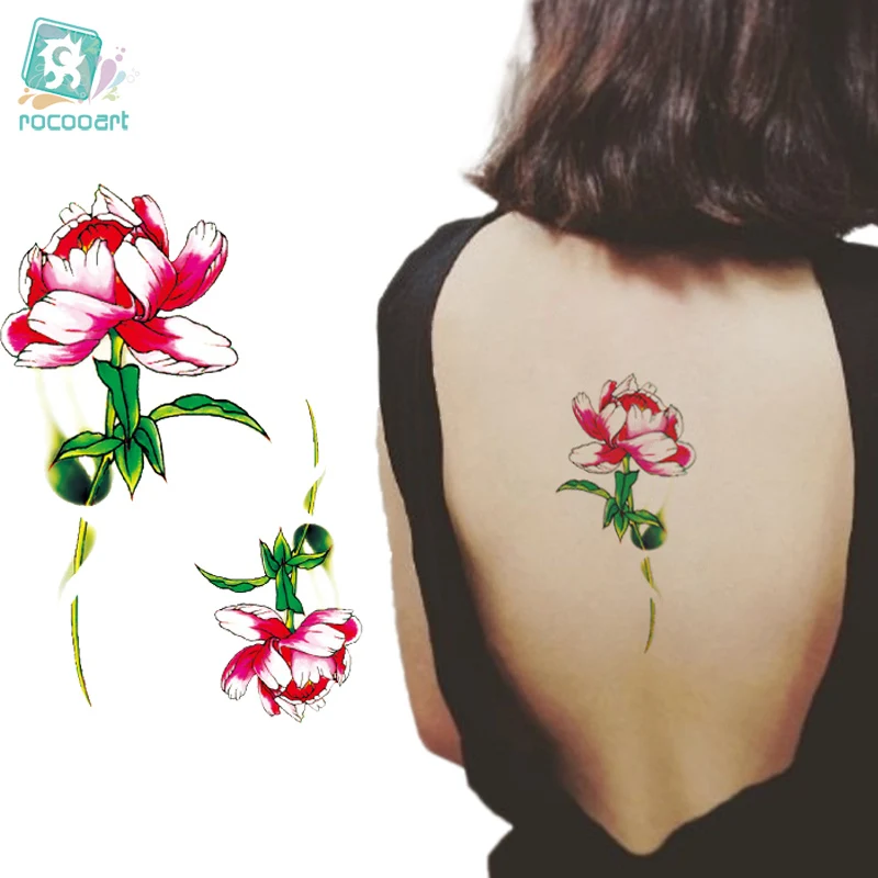 Rocooart SC-944-969 New Arrival Sexy Body Art Temporary Tattoo Stickers Fake Flash Colorful Flowers Women Taty tatuajes
Rocooart SC-944-969 New Arrival Sexy Body Art Temporary Tattoo Stickers Fake Flash Colorful Flowers Women Taty tatuajes