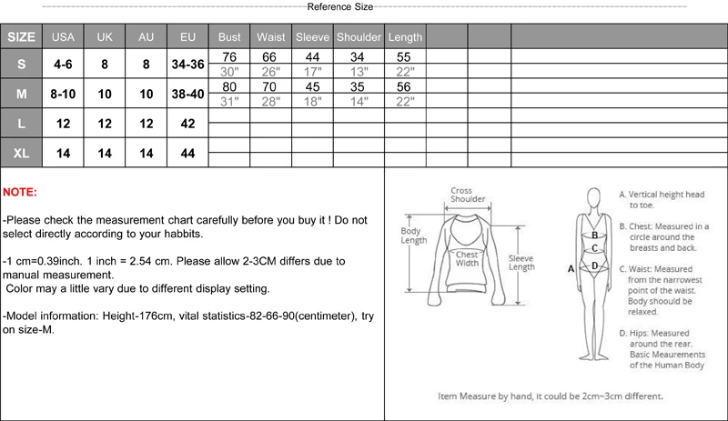 SIZE-CHART