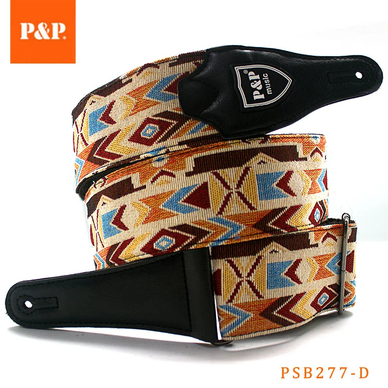 Retro Electric Guitar Strap Widen Ticken Embroid Electric Bass Acoustic Guitar Belt With Genuine Leather Ends Guitar Parts
Retro Electric Guitar Strap Widen Ticken Embroid Electric Bass Acoustic Guitar Belt With Genuine Leather Ends Guitar Parts