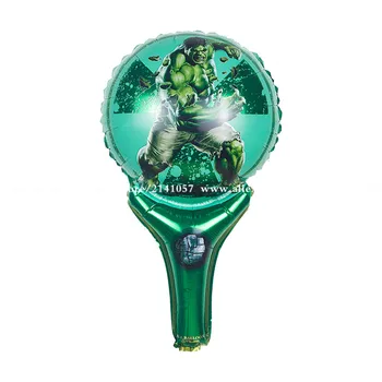 Wholesale 50pcs / lot Giant Handball Balloon Birthday Party Balloon Deco Article Aluminum Foil Balloon Children Toy
Wholesale 50pcs / lot Giant Handball Balloon Birthday Party Balloon Deco Article Aluminum Foil Balloon Children Toy