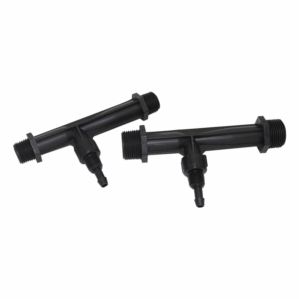 1 Pc Venturi Fertilization System 1/2 Inch 3/4 Inch Two Types Of Garden Tools And Agricultural Connection Automatic Fertilizer
1 Pc Venturi Fertilization System 1/2 Inch 3/4 Inch Two Types Of Garden Tools And Agricultural Connection Automatic Fertilizer