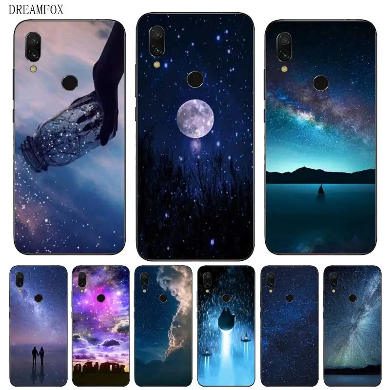 N413 Starry Sky And Objects Soft TPU Silicone Case Cover For Xiaomi Redmi Note 3 4 4X 5 5A 6 7 Pro Global Case
N413 Starry Sky And Objects Soft TPU Silicone Case Cover For Xiaomi Redmi Note 3 4 4X 5 5A 6 7 Pro Global Case