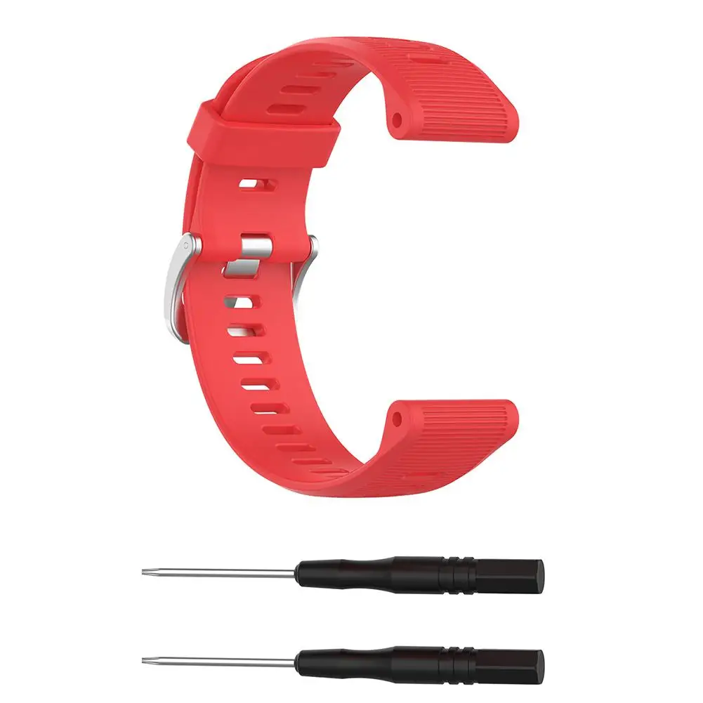 Replace Strap For Garmin Fenix 5 Forerunner 945 935 GPS Smart Watch Fashion Silicone Sports Wristband Replace Watch Band Strap
Replace Strap For Garmin Fenix 5 Forerunner 945 935 GPS Smart Watch Fashion Silicone Sports Wristband Replace Watch Band Strap