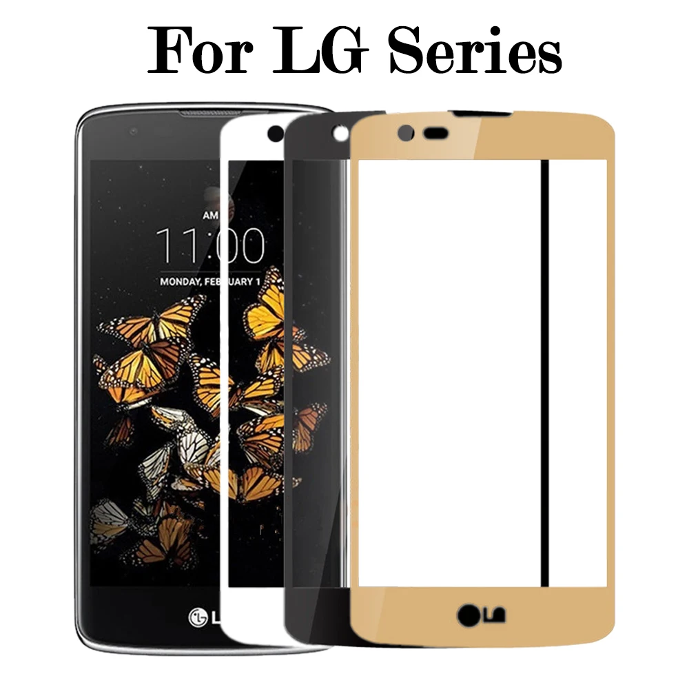 Protective Glass On The For LG G6 K8 k7 x210ds K4 2017 Tempered Glass K 8 7 4 Glas Screen Protector Cover Protection Film 2.5D
Protective Glass On The For LG G6 K8 k7 x210ds K4 2017 Tempered Glass K 8 7 4 Glas Screen Protector Cover Protection Film 2.5D