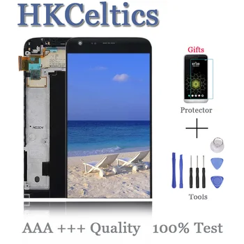 ORIGINAL 5.3" IPS LCD with Frame Replacement with frame for LG G5 H850 H840 H860 lcd Display Touch Screen Digitizer Assembly
ORIGINAL 5.3" IPS LCD with Frame Replacement with frame for LG G5 H850 H840 H860 lcd Display Touch Screen Digitizer Assembly