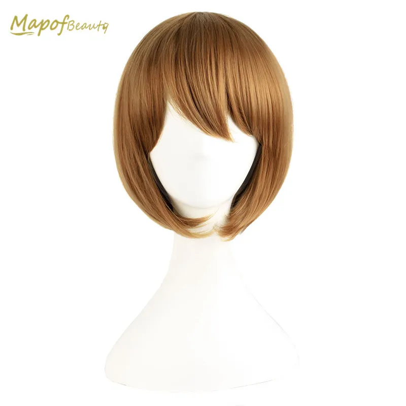 Cosplay Wigs For Women Anime LoveLive! Role Koizumi Hanayo Costume Short Straight 25cm Synthetic Heat Resistant Hair MapofBeauty
Cosplay Wigs For Women Anime LoveLive! Role Koizumi Hanayo Costume Short Straight 25cm Synthetic Heat Resistant Hair MapofBeauty