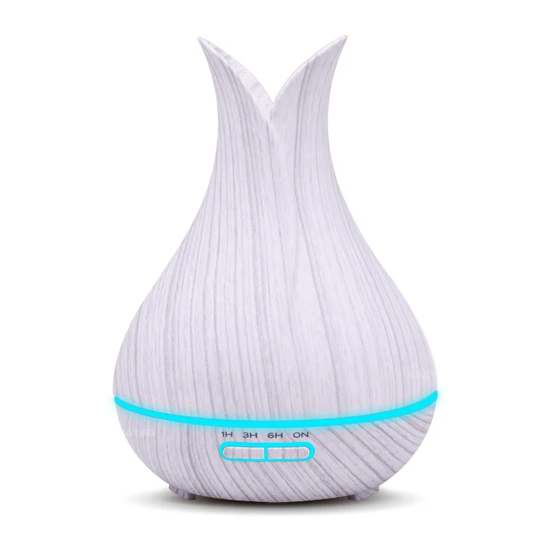 400ml Ultrasonic Air Humidifier with white Wood Grain electric Aroma Essential Oil Diffuser Cool Mist maker for home
400ml Ultrasonic Air Humidifier with white Wood Grain electric Aroma Essential Oil Diffuser Cool Mist maker for home
