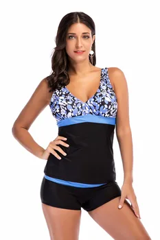 Plus Size Printed Patchwork Slim Tankini Sets Swimwear For Women Sexy Floral Boyshort Bottom Tankini Swimsuit
Plus Size Printed Patchwork Slim Tankini Sets Swimwear For Women Sexy Floral Boyshort Bottom Tankini Swimsuit