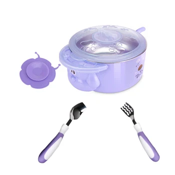 3pcs Food Warming Bowl Water Injection Insulation Bowl Baby Dishes Dinnerware Tableware Food Container baby bowl dishes sippy
3pcs Food Warming Bowl Water Injection Insulation Bowl Baby Dishes Dinnerware Tableware Food Container baby bowl dishes sippy