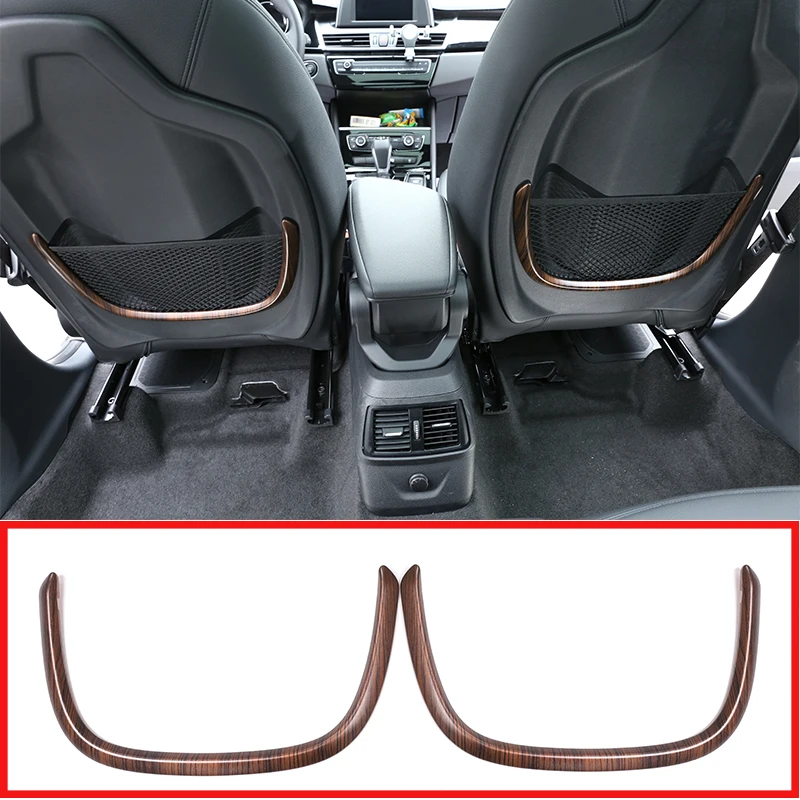 For BMW X1 F48 2016-19 Pine Wood Grain ABS Rear Back Net Frame Cover Trim For BMW 2 Series 218i f45 f46 For BMW X2 F47 2018
For BMW X1 F48 2016-19 Pine Wood Grain ABS Rear Back Net Frame Cover Trim For BMW 2 Series 218i f45 f46 For BMW X2 F47 2018