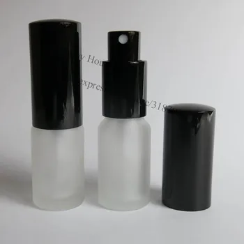 360 x 10ml Frost Glass Essential Oil Bottle With Black Aluminum Sprayer 10cc Glass Perfume Bottle
360 x 10ml Frost Glass Essential Oil Bottle With Black Aluminum Sprayer 10cc Glass Perfume Bottle