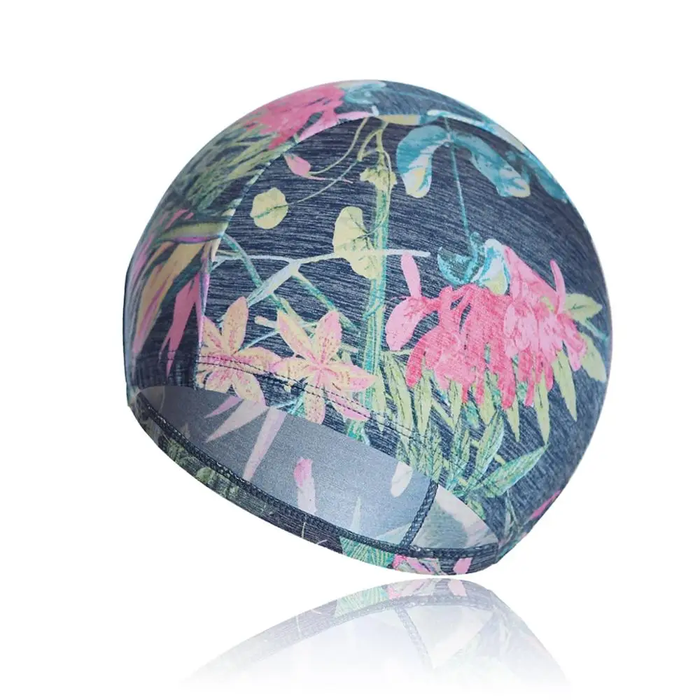 July Sand 2019 Print Floral Ladies Swim Cap Girl Long Hair Swimming Cap for Women
July Sand 2019 Print Floral Ladies Swim Cap Girl Long Hair Swimming Cap for Women