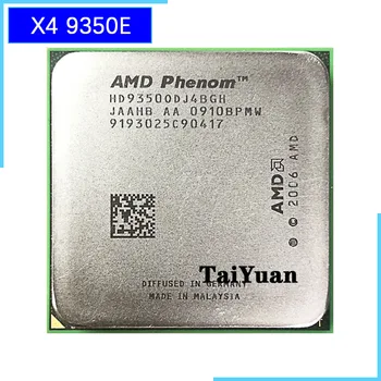 AMD Phenom X4 9350e 9350 2.0 GHz Quad-Core CPU Processor HD9350ODJ4BGH Socket AM2+ 
AMD Phenom X4 9350e 9350 2.0 GHz Quad-Core CPU Processor HD9350ODJ4BGH Socket AM2+
