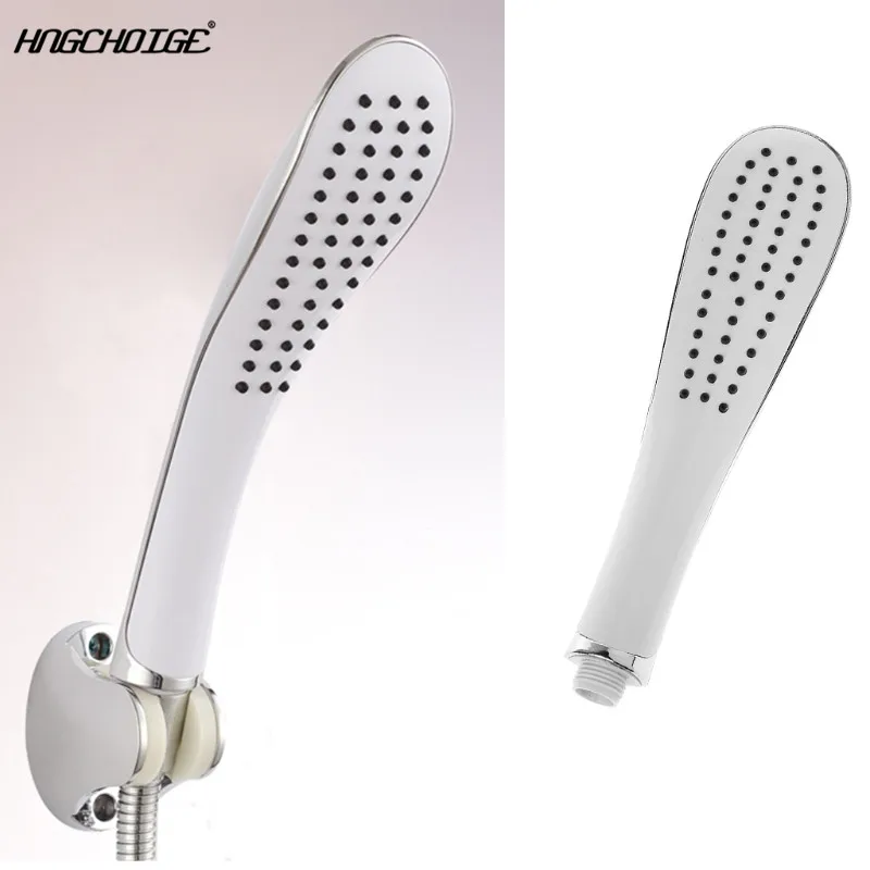 HNGCHOIGE Curved Design Stylish ABS Shower Nozzle Head Handheld Shower Head Water Saving
HNGCHOIGE Curved Design Stylish ABS Shower Nozzle Head Handheld Shower Head Water Saving