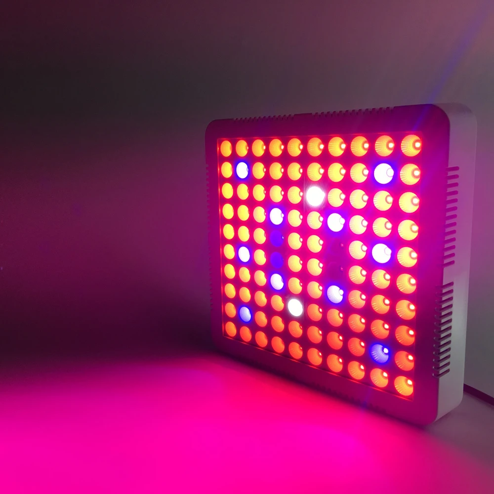 Plant LED Grow Light 300W/600W Herb Grow Light with Red Blue UV IR White Spectrum Plant Grows Lamp for Indoor Greenhouse Plants
Plant LED Grow Light 300W/600W Herb Grow Light with Red Blue UV IR White Spectrum Plant Grows Lamp for Indoor Greenhouse Plants