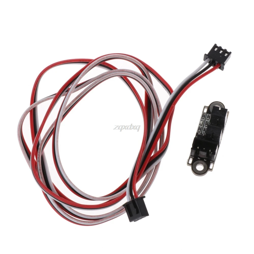 3D Printer Optical Endstop optical switch sensor photoelectric light control optical limit switch module with 1M cable AUG26
3D Printer Optical Endstop optical switch sensor photoelectric light control optical limit switch module with 1M cable AUG26